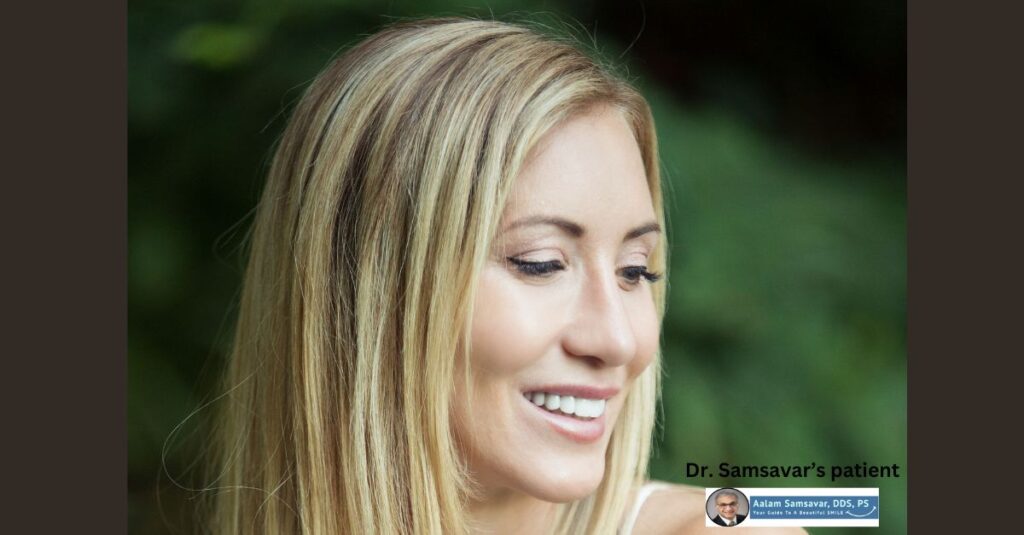 when you search for teeth whitening services near me make sure the photos are of real patients